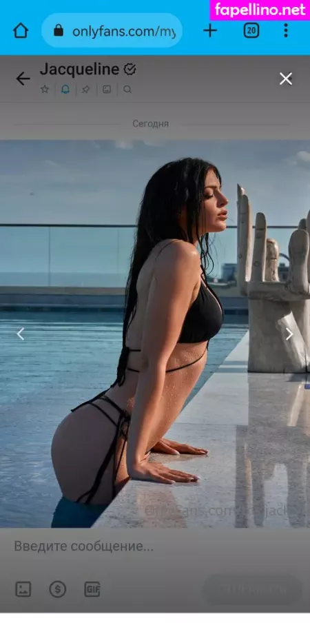 Jacqueline Neubauer OnlyFans Thumbnail #uD5TusuUew