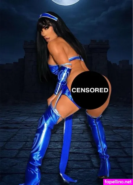 Jada Cameo 3 OnlyFans Thumbnail #wU1cZhGDV0