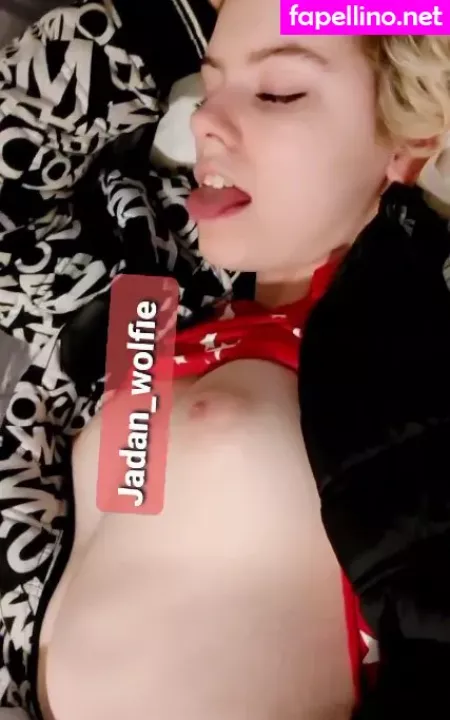 Jadan Wolfie OnlyFans Thumbnail #vgVa3L3W96