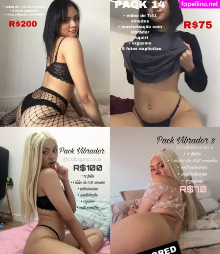 Jaddeprecious OnlyFans Thumbnail #pONHBzHdsw