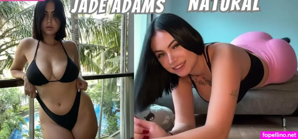 Jade Adams 1 OnlyFans Thumbnail #MPB0O9qNqL