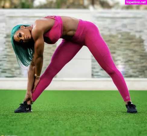 Jade Cargill OnlyFans Thumbnail #JGAgnXgGFo