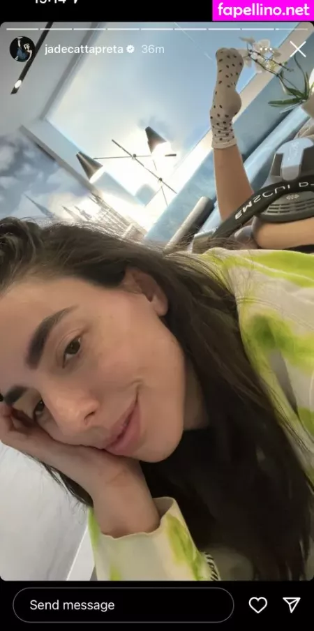 Jade Catta Preta OnlyFans Thumbnail #u7XBJ72GZc