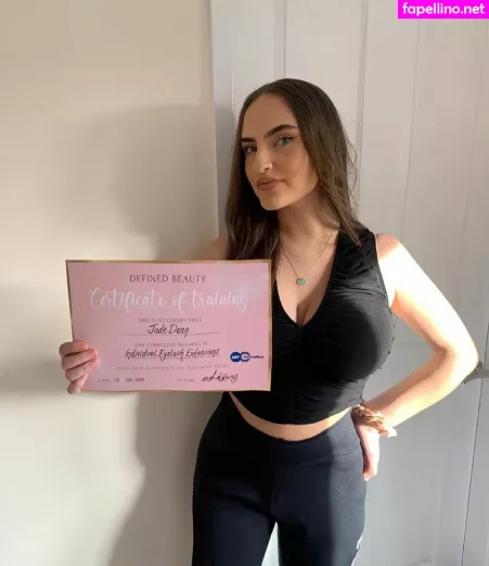 Jade Dean OnlyFans Thumbnail #P9xNTi7A9s