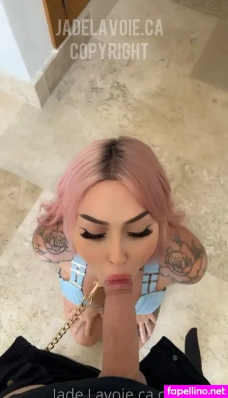 Jade Lavoie 7 OnlyFans Thumbnail #G6b2ycAdD6