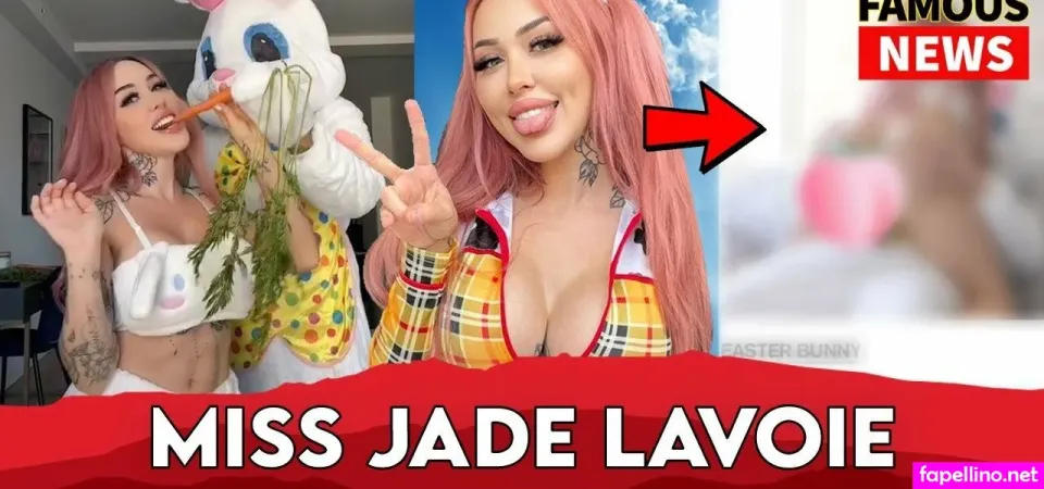 Jade Lavoie 7 OnlyFans Thumbnail #zwmiRG0B6K