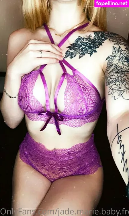 Jade Marie Baby Free OnlyFans Thumbnail #Hkb9OLS7oV