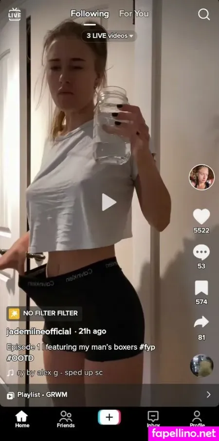 Jade Milne Main Profile Photo