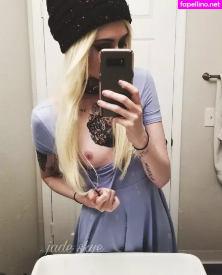 Jade Skye 1 OnlyFans Thumbnail #zieqTiqcuh