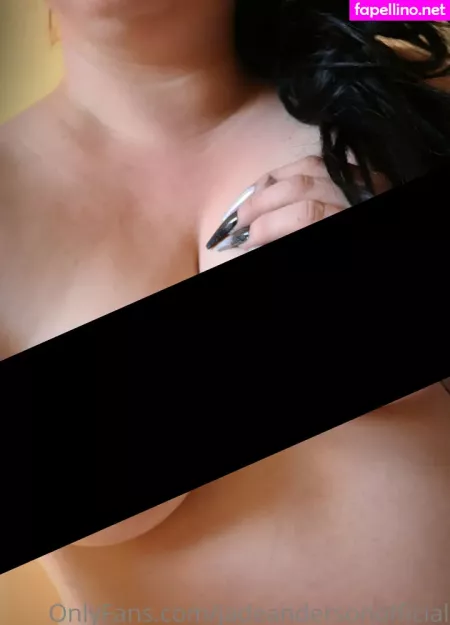 Jadeandersonofficial OnlyFans Thumbnail #jPXZXqOCIw