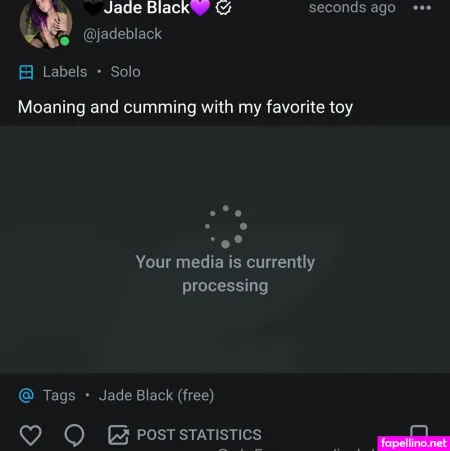 Jadeblackfree OnlyFans Thumbnail #8psTkfRzCS