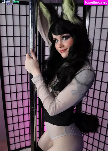 Jadebunniefree OnlyFans Thumbnail #DkClPyzRKX