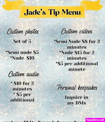 Jadecnt OnlyFans Thumbnail #VTGr9aidP4