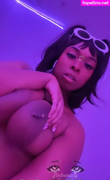 Jadeenasty OnlyFans Thumbnail #Z3hqvQ6ADw