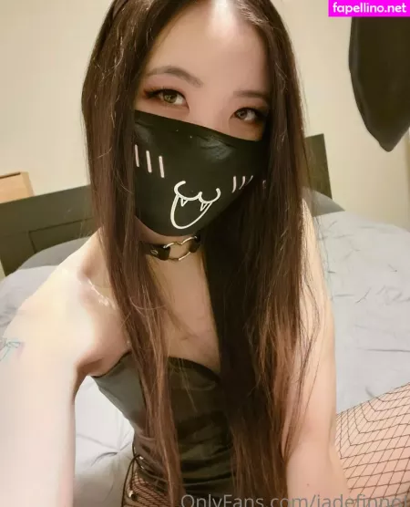 Jadefinnof OnlyFans Thumbnail #K9d3v1AS85