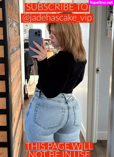 Jadehascake Free OnlyFans Thumbnail #F8yyWRdfZ3