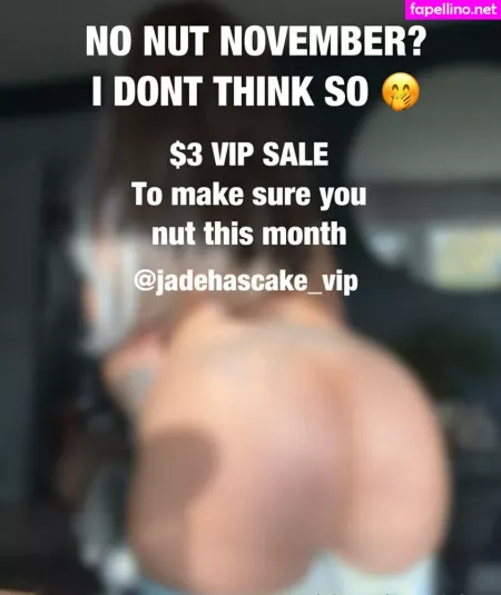 Jadehascake Free OnlyFans Thumbnail #g5DvNw5hGW