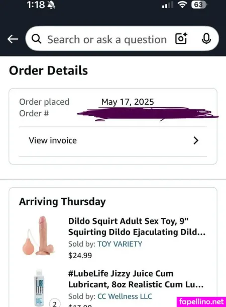 Jadehexx OnlyFans Thumbnail #8ycsfKWw6W