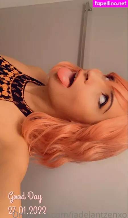 Jadejantzenxo OnlyFans Thumbnail #1VFvwglaX4