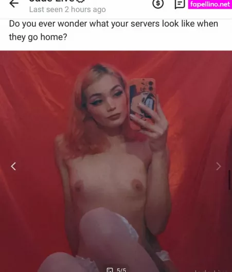 Jadelive OnlyFans Thumbnail #OGJSXBdfAM