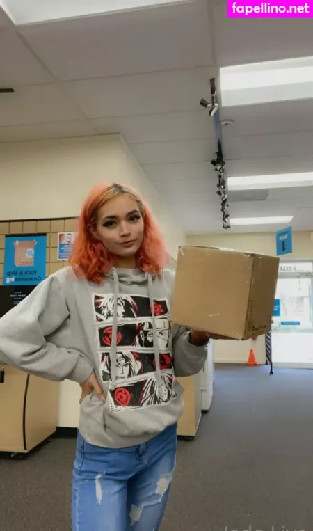 Jadelive OnlyFans Thumbnail #kizNRuRi5t