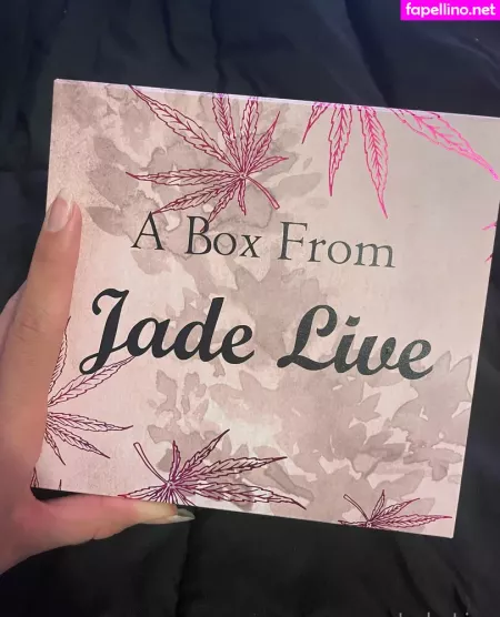 Jadelive OnlyFans Thumbnail #zf6Ne0eRoa