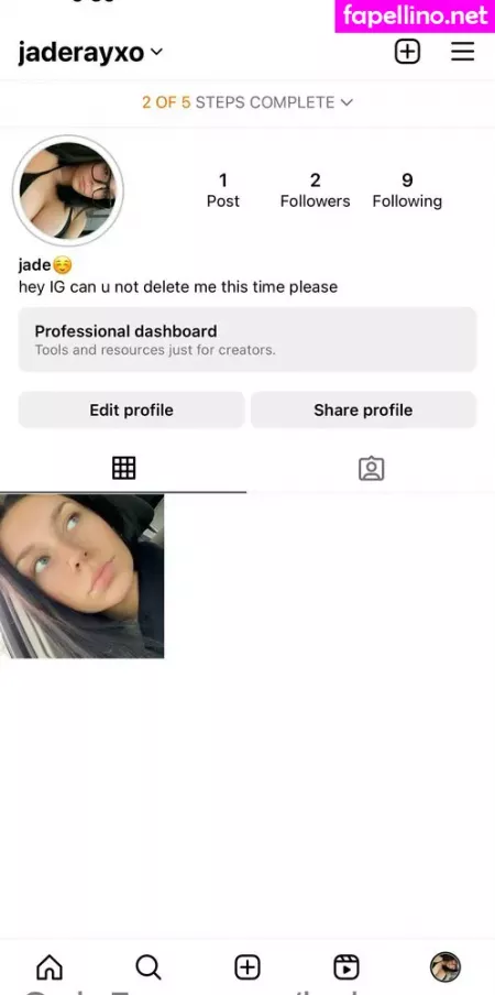 Jaderayxo OnlyFans Thumbnail #LoL46xrHp6