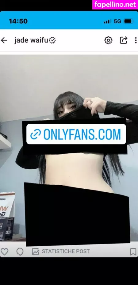 Jadewaifu666 OnlyFans Thumbnail #qE22VF9egb