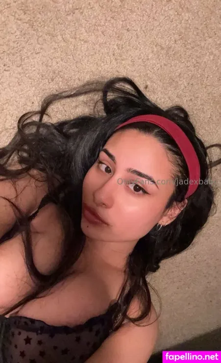 Jadexbabe OnlyFans Thumbnail #d1KT8n3Y0Z