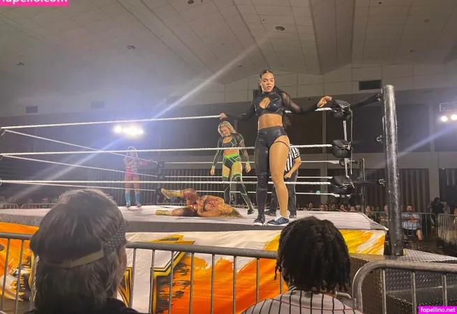 Jaida Parker Wwe OnlyFans Thumbnail #AcX8gRes7Q