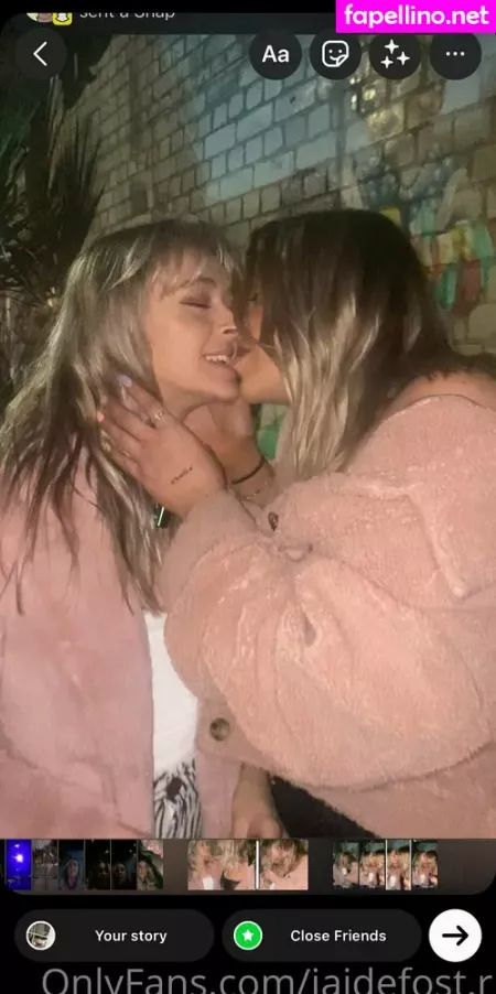 Jaidefost R OnlyFans Thumbnail #X1LNJihXCu