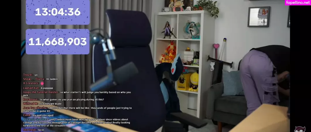 Jaiden Dittfach OnlyFans Thumbnail #drEutcLeJF