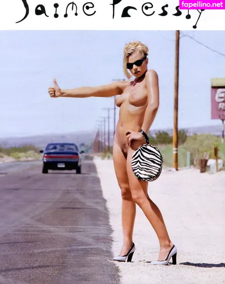 Jaime Pressly OnlyFans Thumbnail #APuctVGwTP