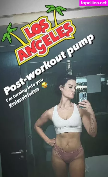 Jaimie Alexander OnlyFans Thumbnail #d8UnJVeCge