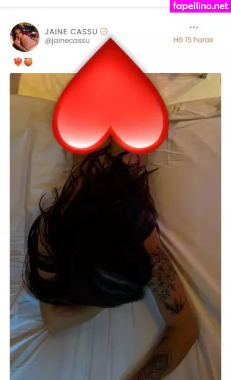 Jaine Cassu OnlyFans Thumbnail #vbF1YJYKPz