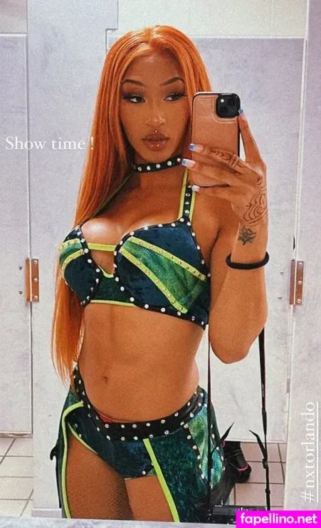 Jakara Jackson OnlyFans Thumbnail #S8hoRY406k