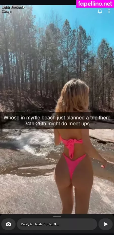 Jalah Jordan OnlyFans Thumbnail #CcG8hgpGjX