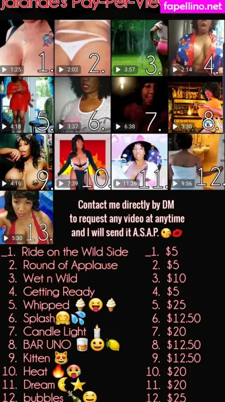Jalande Jaguar 1 OnlyFans Thumbnail #yVaxtN3Ndw