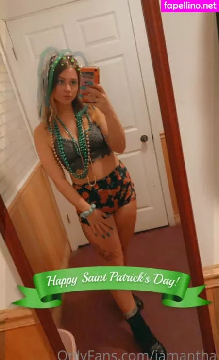 Jamantha OnlyFans Thumbnail #7VdmXDekvG