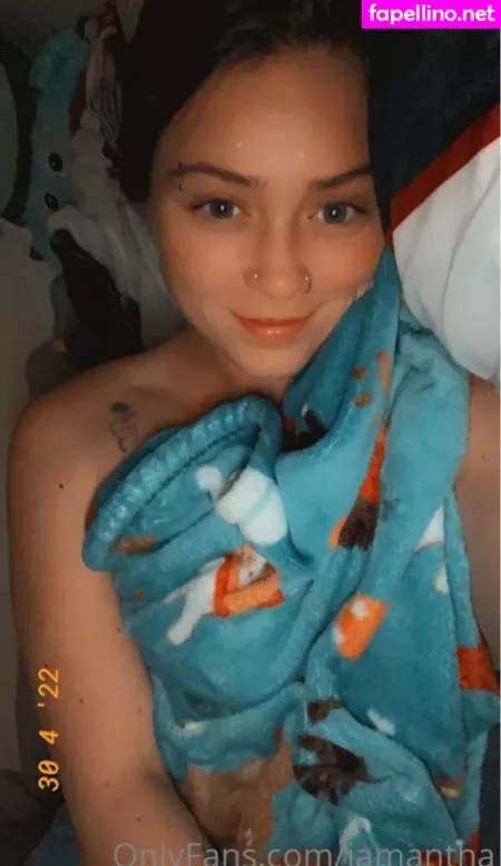 Jamantha OnlyFans Thumbnail #H2J5QDa67J