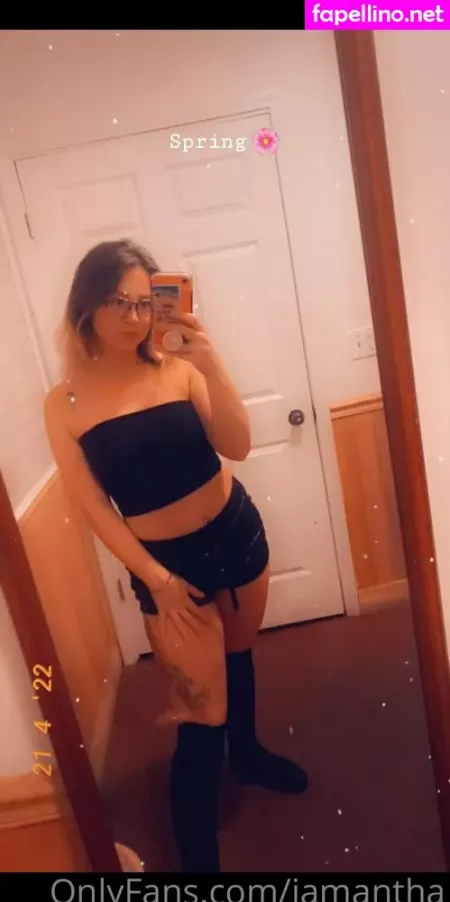 Jamantha OnlyFans Thumbnail #H6HxMsc11X