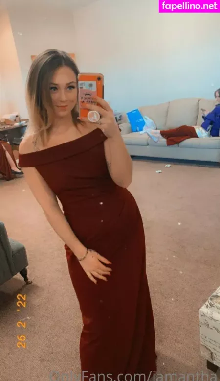 Jamantha OnlyFans Thumbnail #IZJFEU9rhq