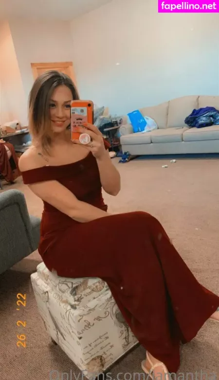 Jamantha OnlyFans Thumbnail #mcYLf94WYc