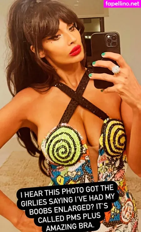 Jameela Jamil 1 OnlyFans Thumbnail #4kIzK2lpgN