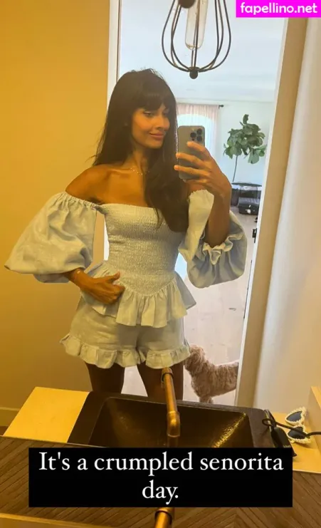 Jameela Jamil 1 OnlyFans Thumbnail #BexxSjk3JV