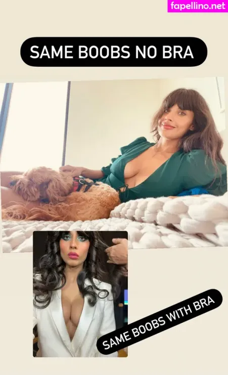 Jameela Jamil 1 OnlyFans Thumbnail #C5CZYL9tkY