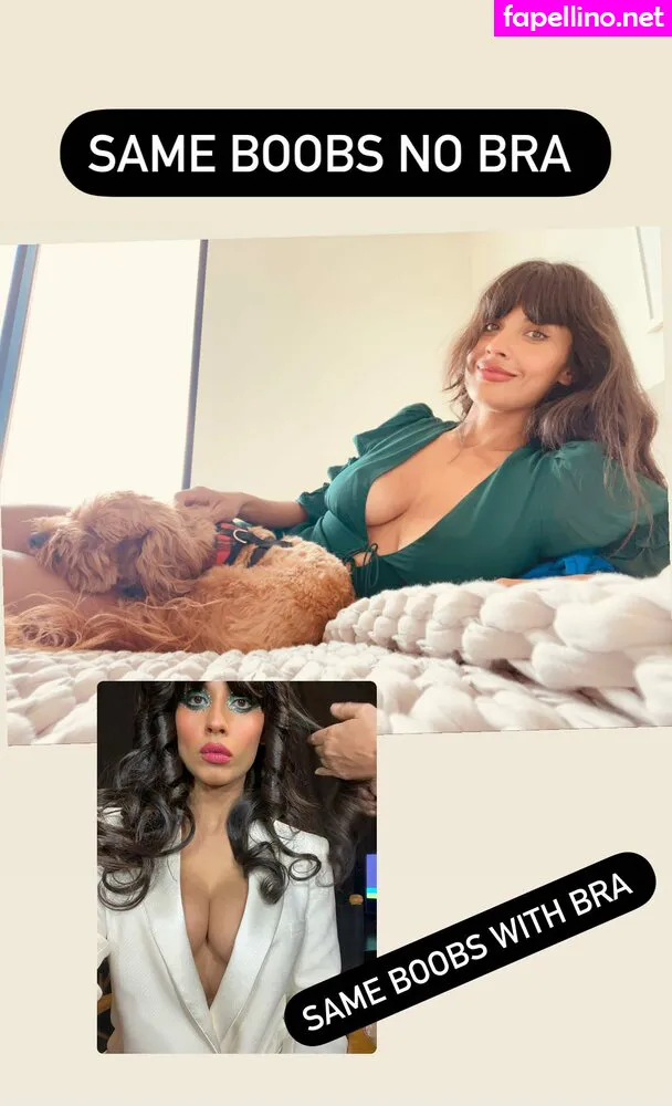 Jameela Jamil, jameelajamil Nude Leaked OnlyFans Photo #C5CZYL9tkY