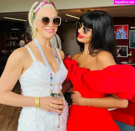Jameela Jamil 1 OnlyFans Thumbnail #DJa9ZPoSPm