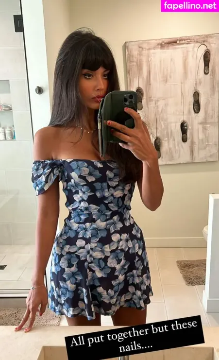 Jameela Jamil 1 OnlyFans Thumbnail #OCdqe6snOn