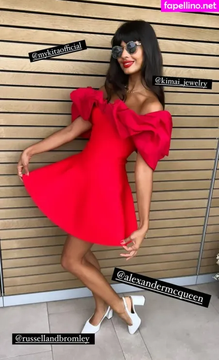 Jameela Jamil 1 OnlyFans Thumbnail #azvgvKMCrK